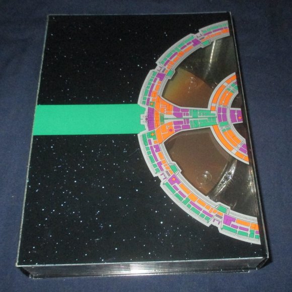 Star Trek: Deep Space Nine - The Complete Third Season (DVD, 2003, 7-Disc Set) - Picture 2 of 11